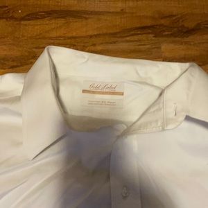 White button up shirt